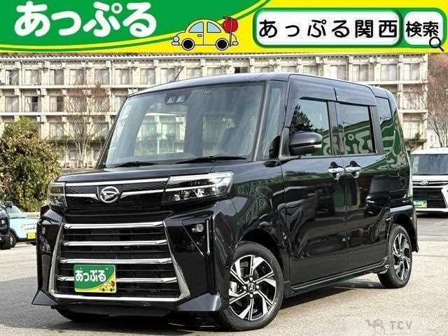 2022 Daihatsu Tanto