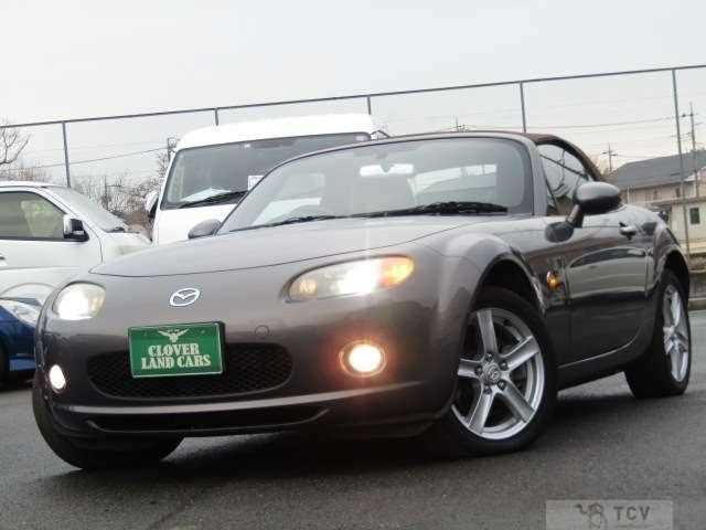 2005 Mazda Roadster