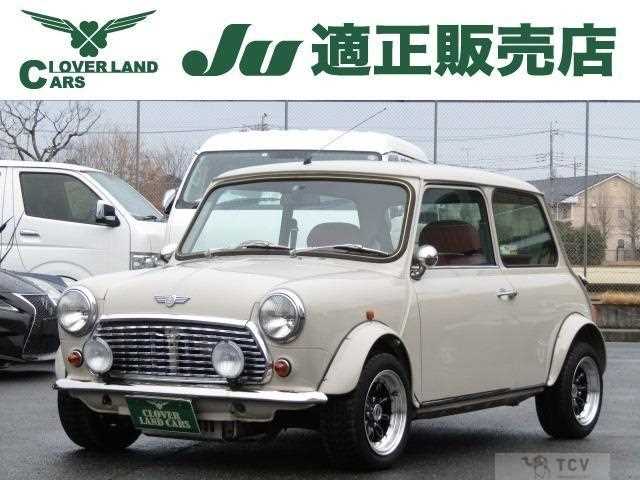 1997 Rover Mini