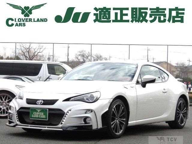 2013 Toyota 86