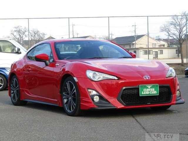 2014 Toyota 86