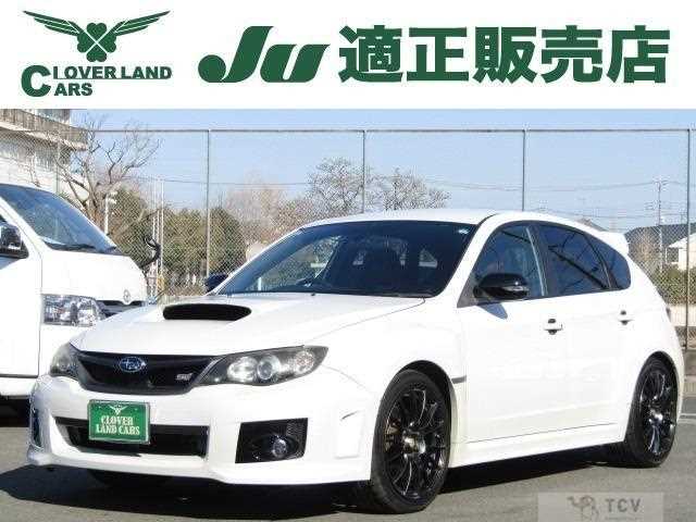 2011 Subaru Impreza