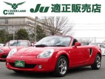 2007 Toyota MR-S