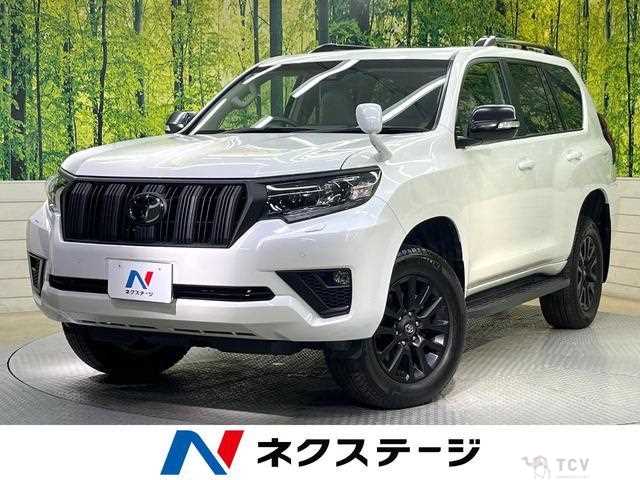 2023 Toyota Land Cruiser Prado