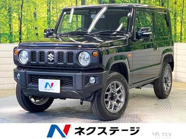 2025 Suzuki Jimny