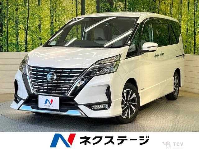 2021 Nissan Serena