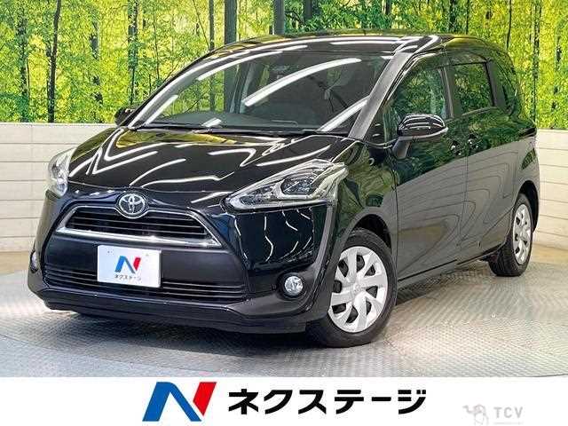 2017 Toyota Sienta