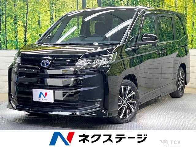 2023 Toyota Noah