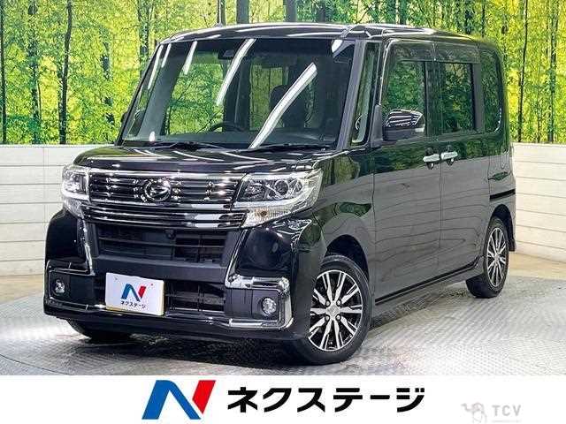 2018 Daihatsu Tanto