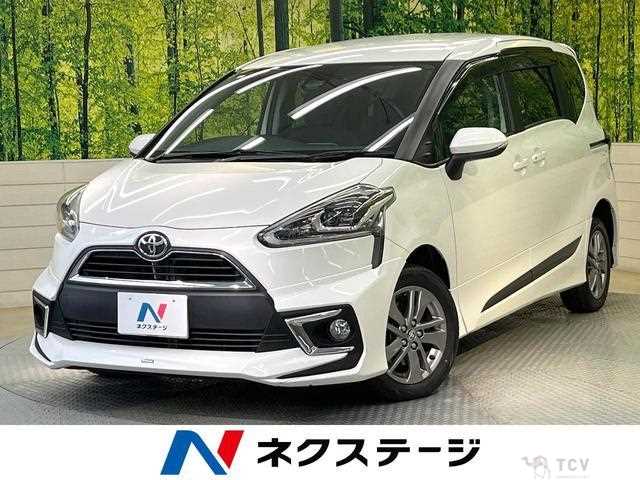2017 Toyota Sienta