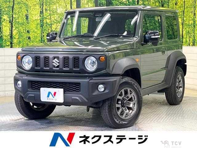 2024 Suzuki Jimny Sierra
