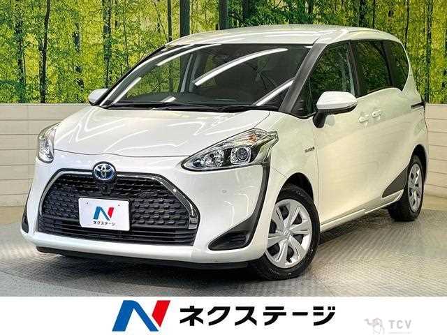 2019 Toyota Sienta