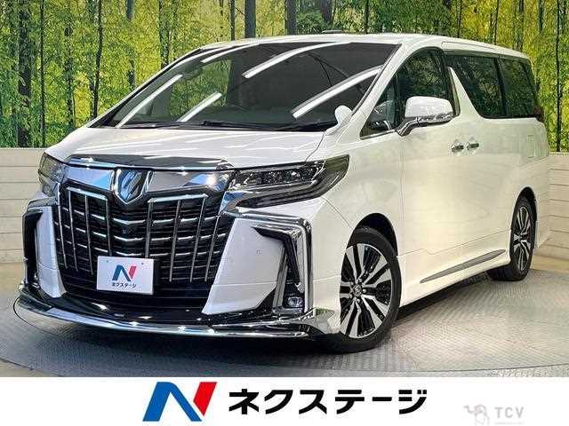 2019 Toyota Alphard G