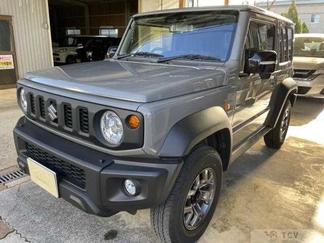 2023 Suzuki Jimny Sierra