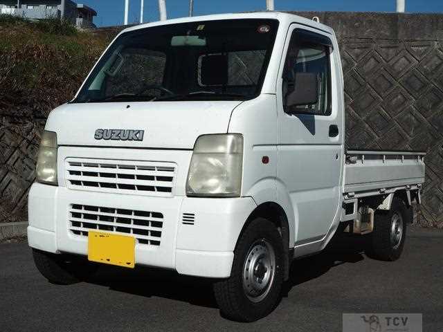 2003 Suzuki Carry Truck