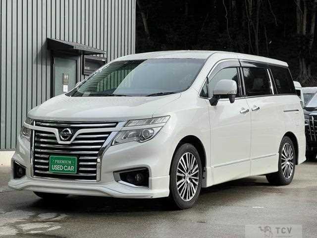 2014 Nissan Elgrand