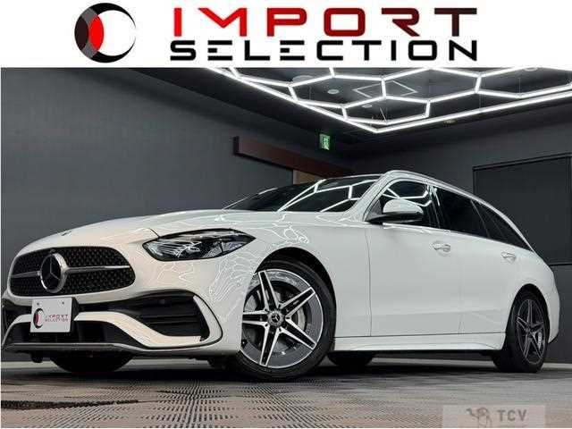 2022 Mercedes-Benz C-Class