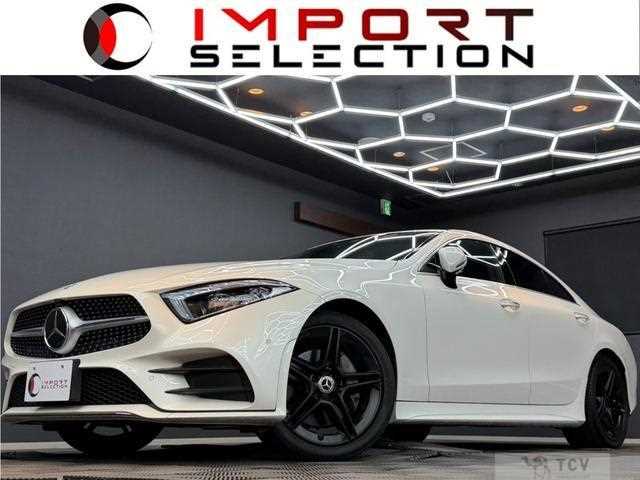 2018 Mercedes-Benz Cls-Class