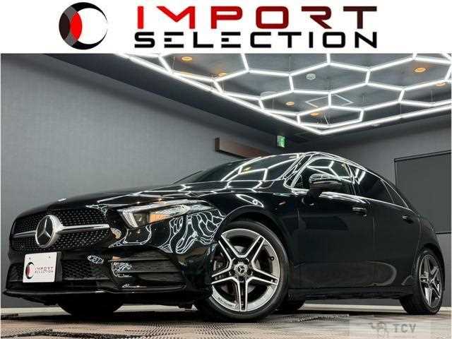 2019 Mercedes-Benz A-Class