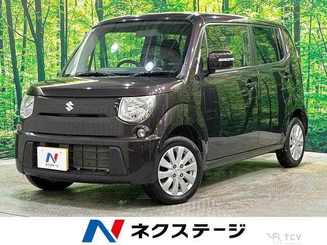 2013 Suzuki MR Wagon