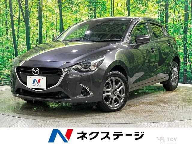 2019 Mazda Demio