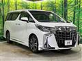 2021 Toyota Alphard G