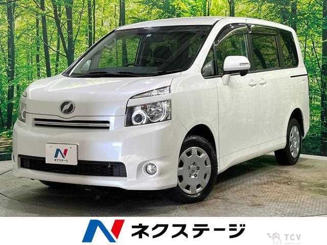 2009 Toyota Voxy