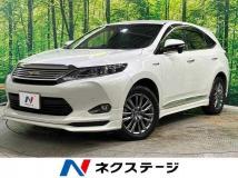 2015 Toyota Harrier Hybrid