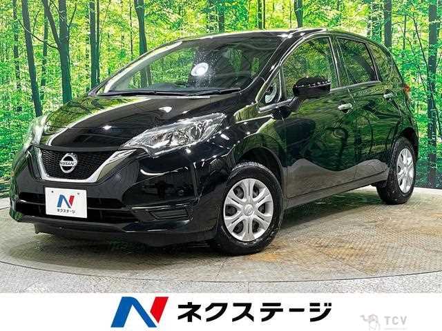 2017 Nissan Note