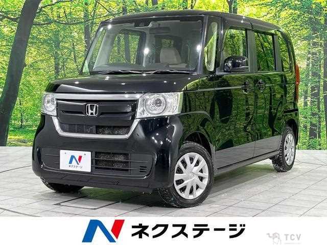2019 Honda N BOX