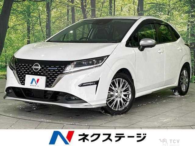 2021 Nissan Note