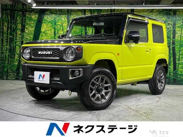 2023 Suzuki Jimny