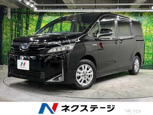 2018 Toyota Voxy