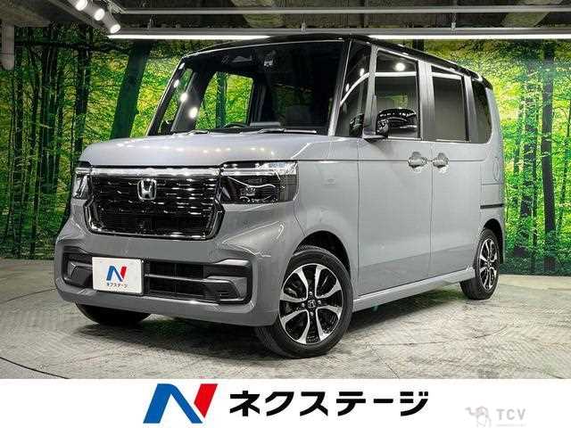 2024 Honda N BOX