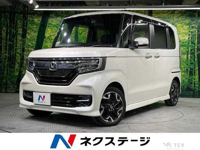 2017 Honda N BOX