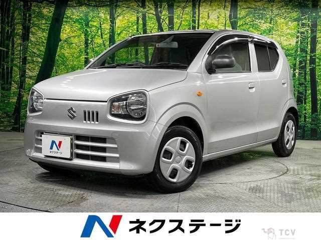 2018 Suzuki Alto