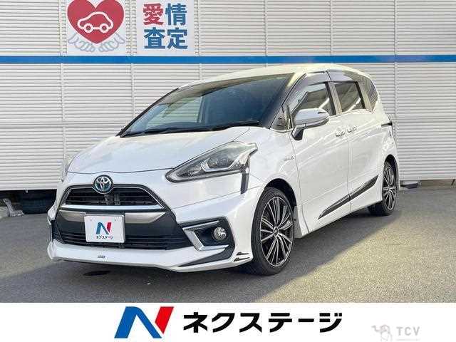 2017 Toyota Sienta