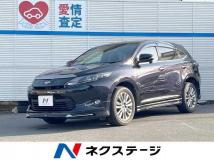 2017 Toyota Harrier
