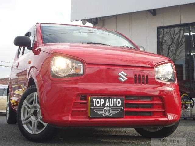 2017 Suzuki Alto