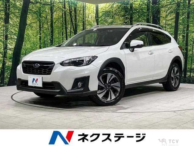 2017 Subaru IMPREZA XV HYBRID