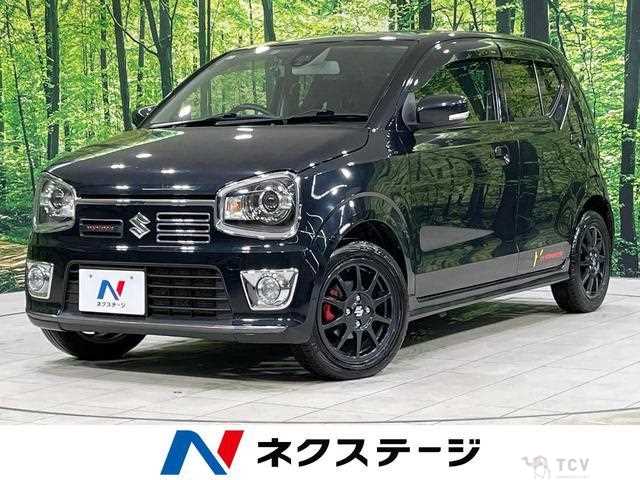 2017 Suzuki Alto Works