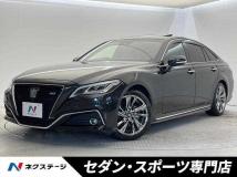2021 Toyota Crown Hybrid