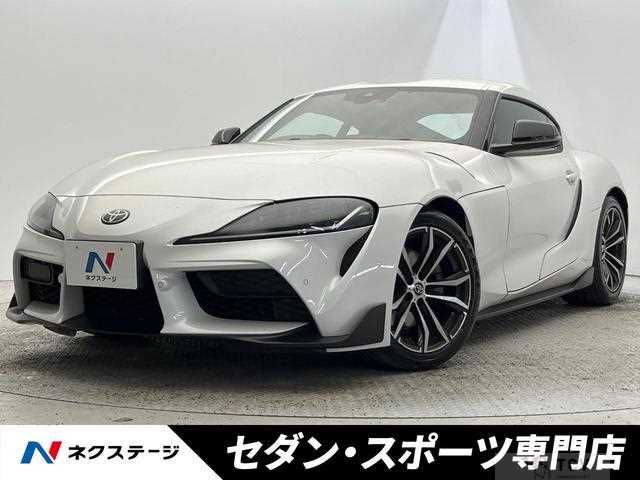 2019 Toyota Supra
