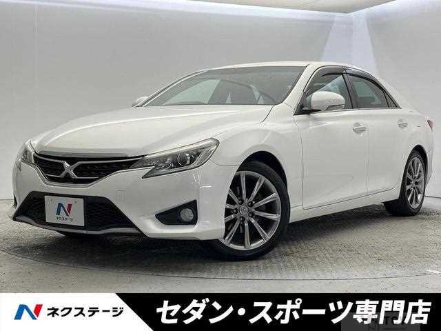 2013 Toyota Mark X