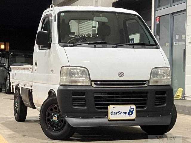 1999 Suzuki Carry Truck
