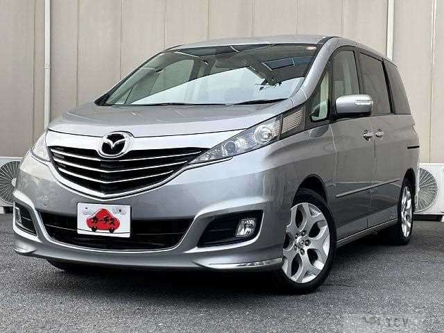 2012 Mazda Biante