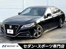 2018 Toyota Crown Hybrid
