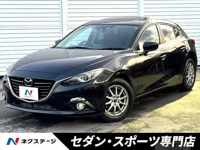 2015 Mazda Axela