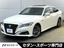 2018 Toyota Crown Hybrid
