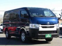 2021 Toyota Hiace Van